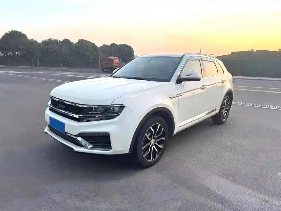Zotye Damai X7