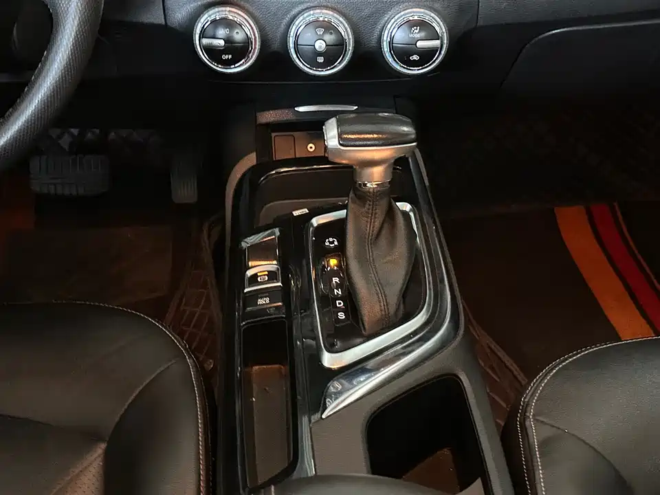 Trumpchi Trumpchi GA6