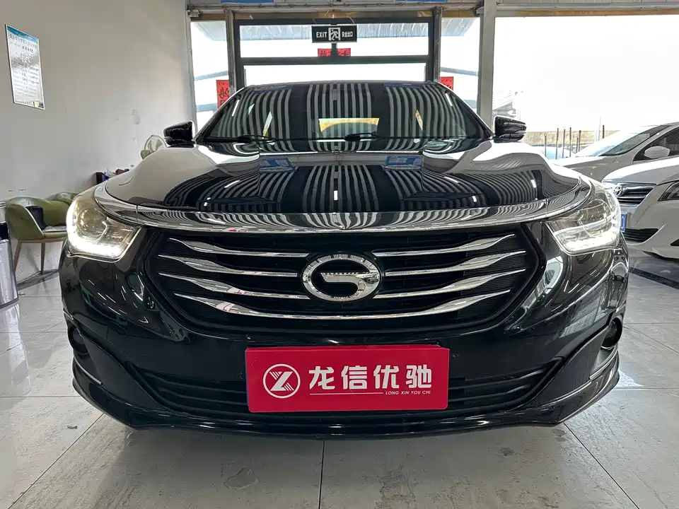 Trumpchi Trumpchi GA6
