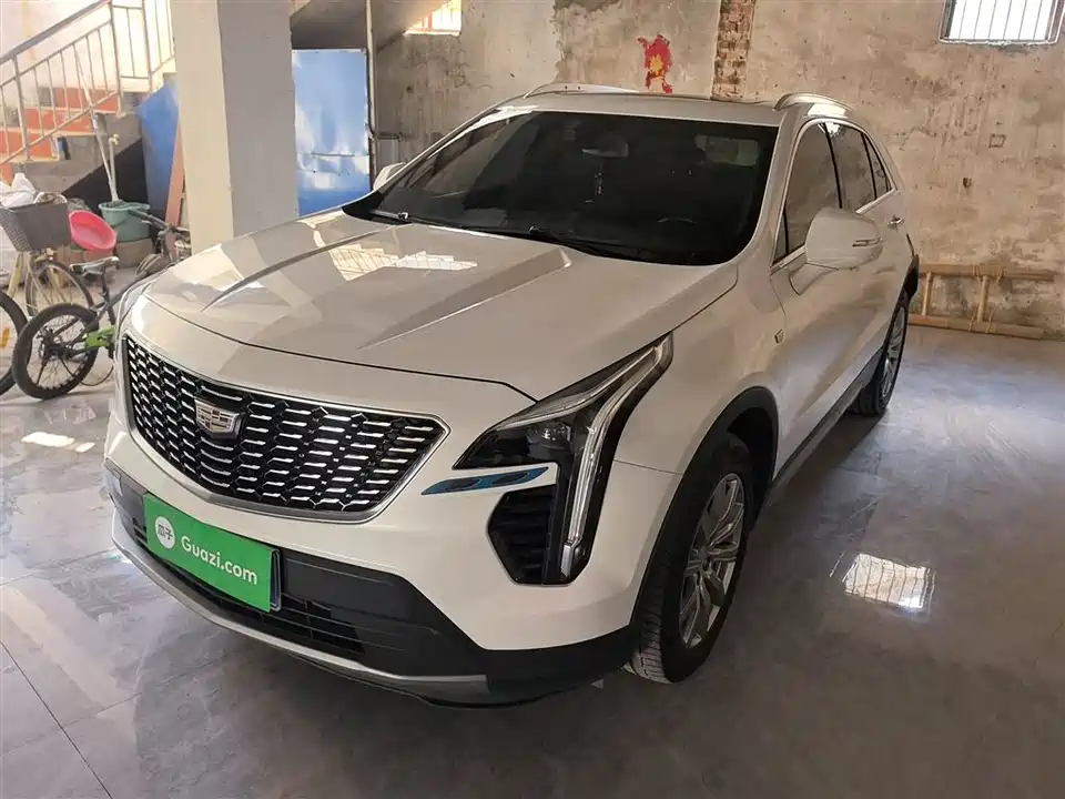 Cadillac XT4