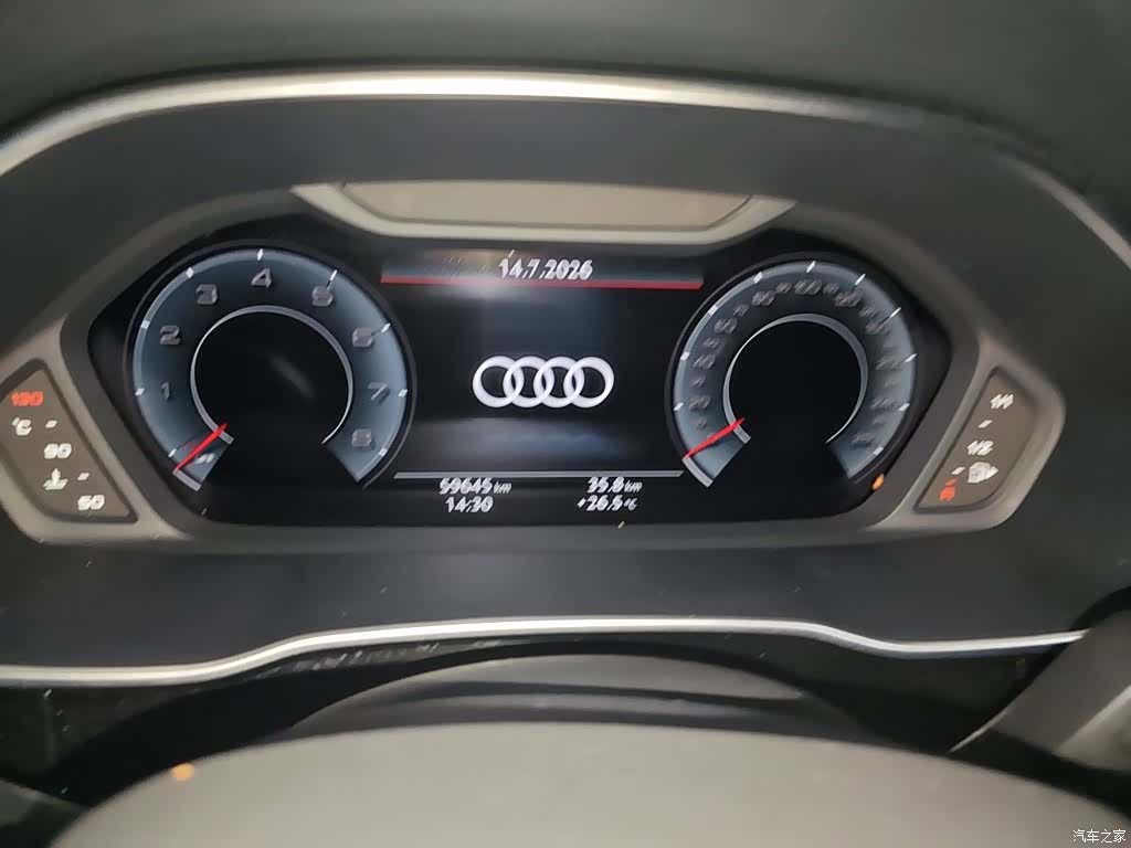 Audi Q3, 2022 7