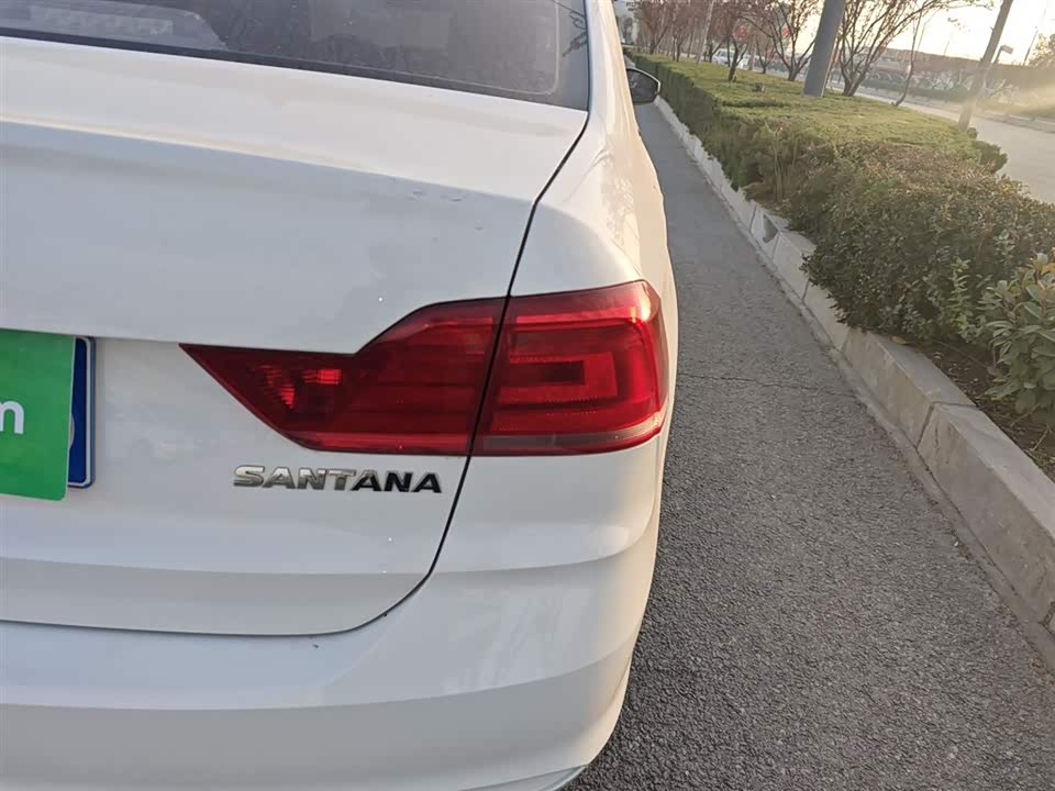 Volkswagen Santana