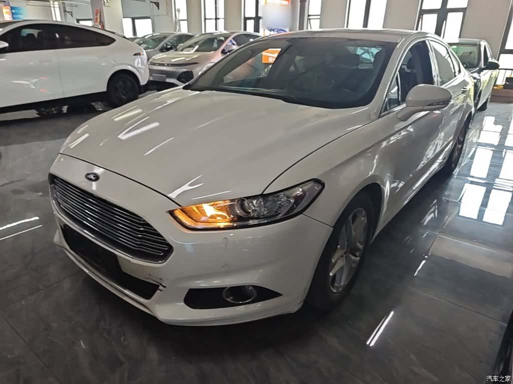 Ford Mondeo, 2014 1
