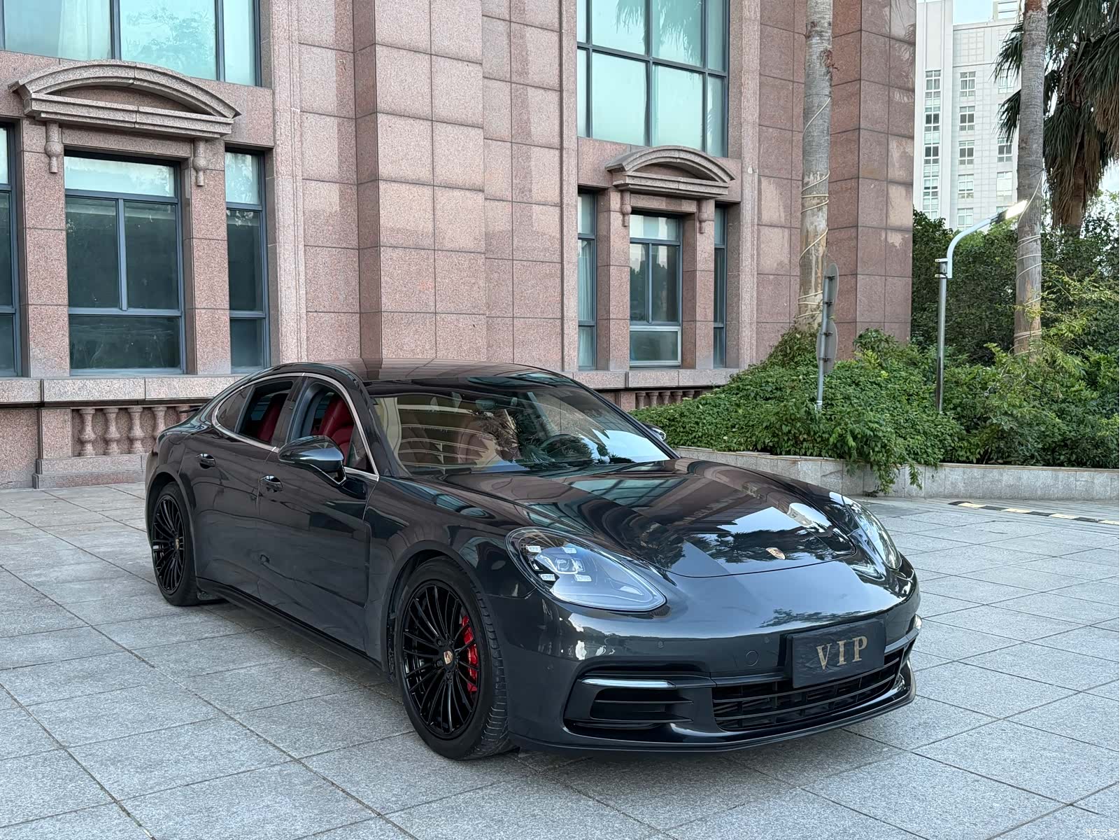 Porsche Panamera, 2018 3