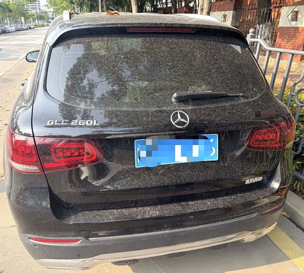 Mercedes-Benz GLC, 2020 6