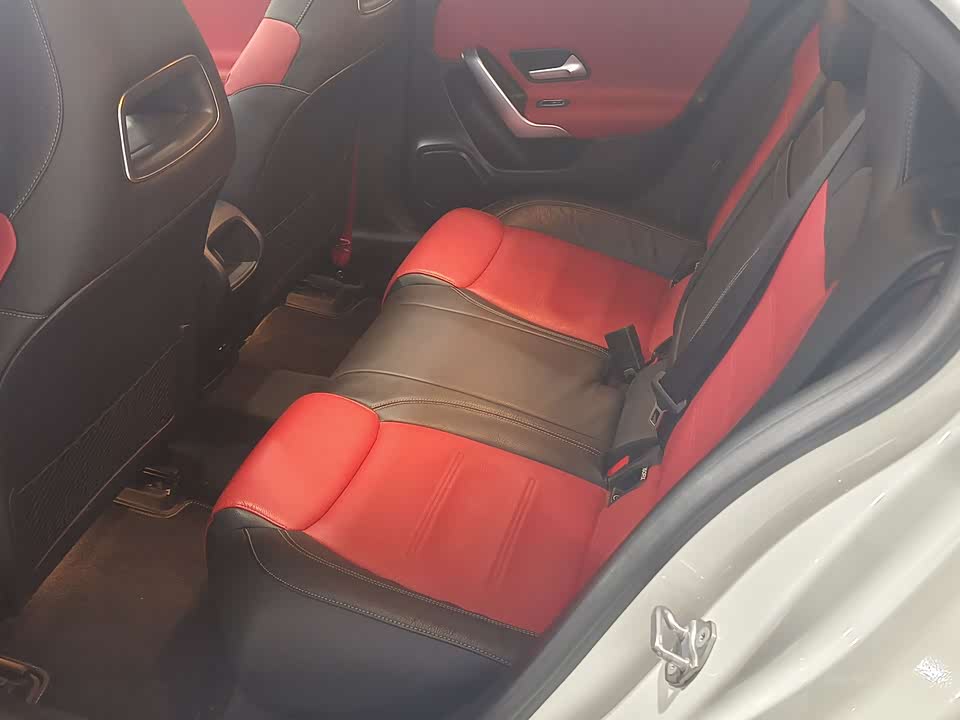 Mercedes-Benz Class A AMG