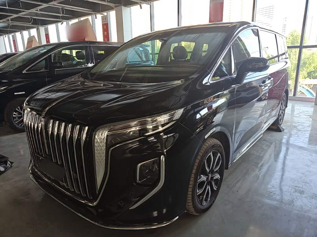 Hongqi HQ9