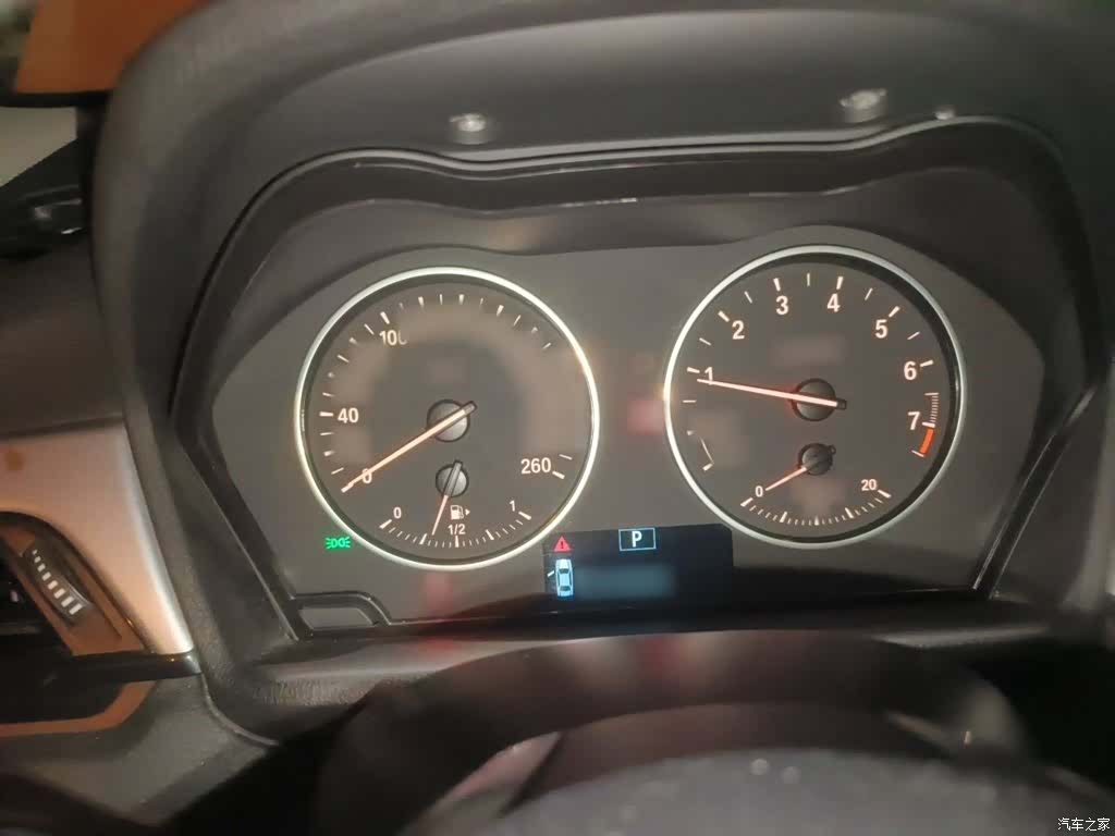 BMW X1, 2017 4