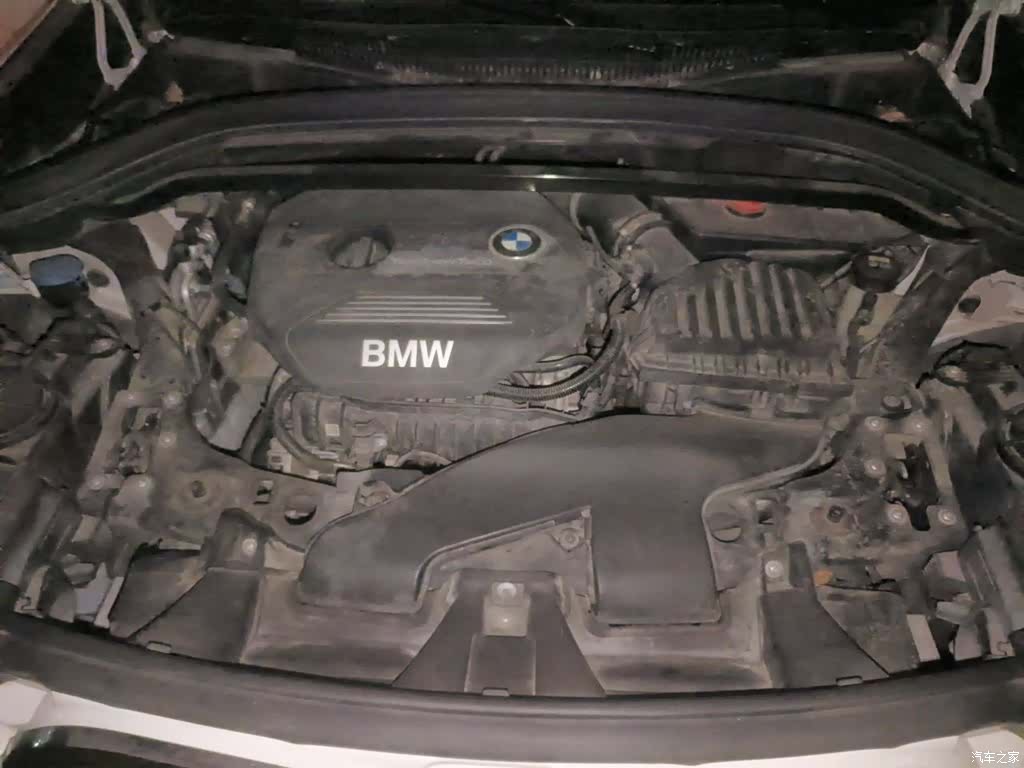 BMW X1, 2017 11