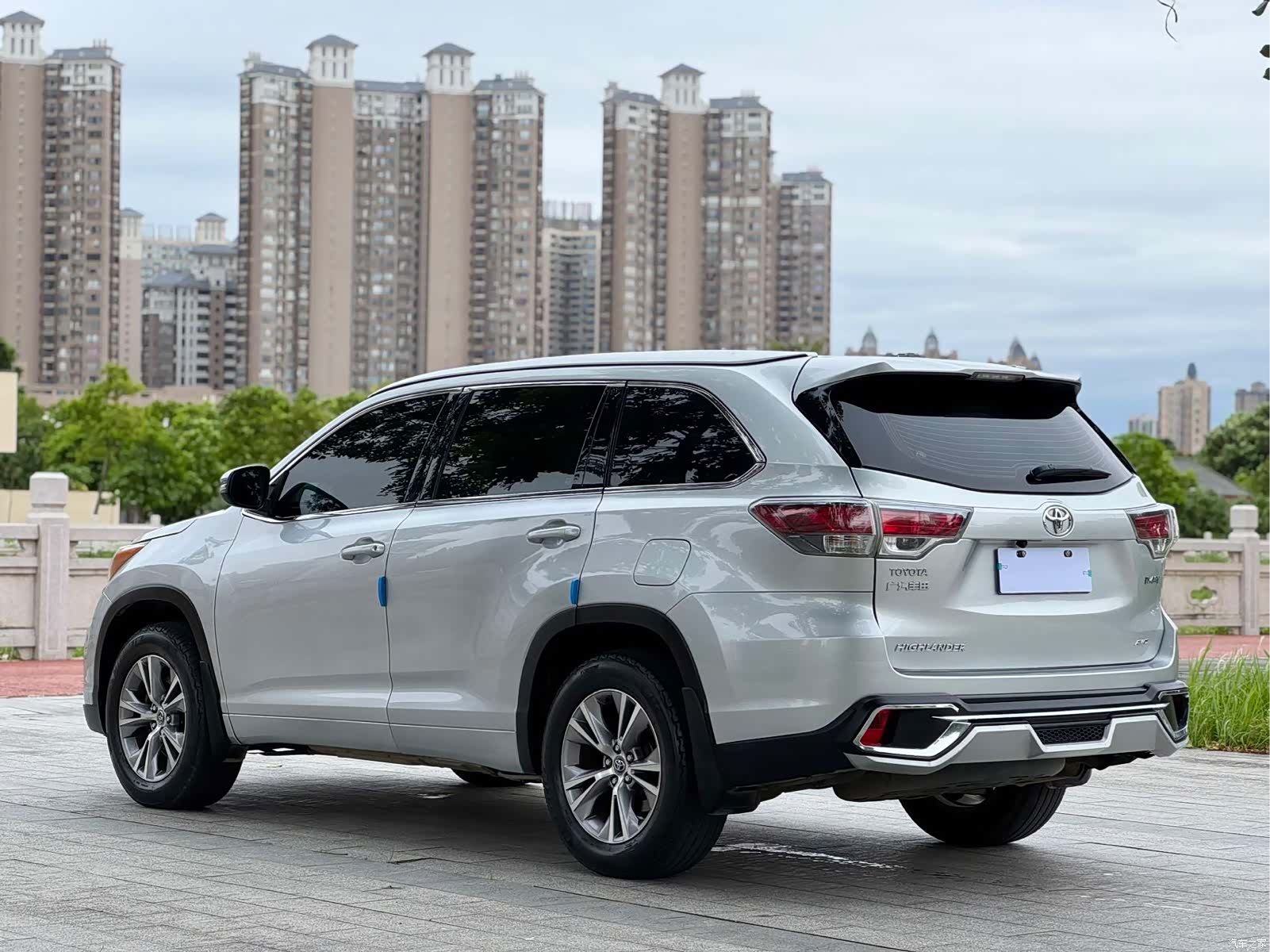 Toyota Highlander, 2016 9