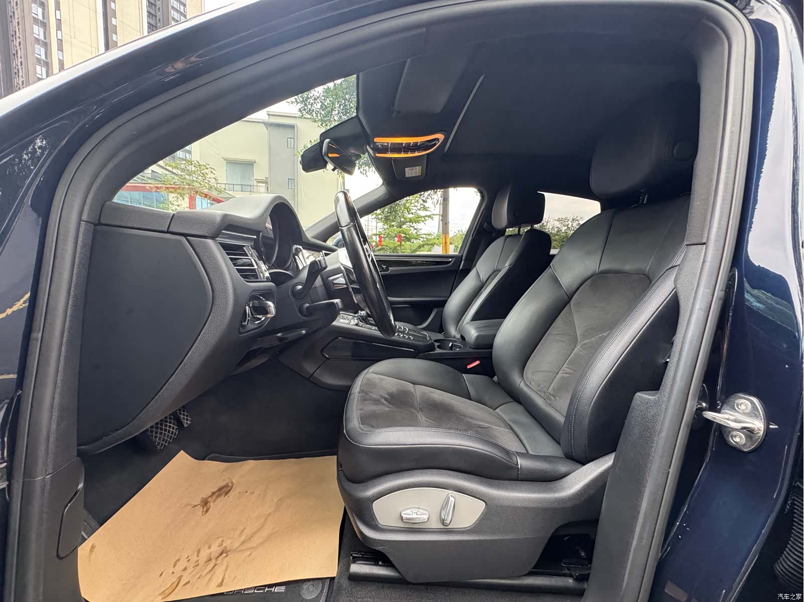 Porsche Macan, 2019 11