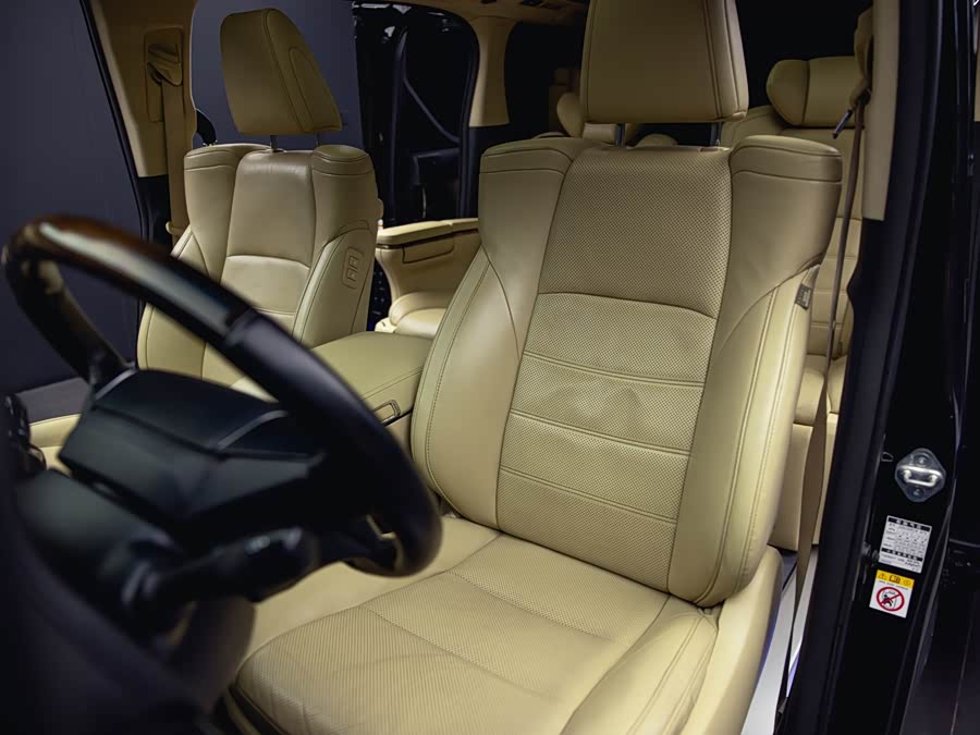 Toyota Alphard 2017, фото 11