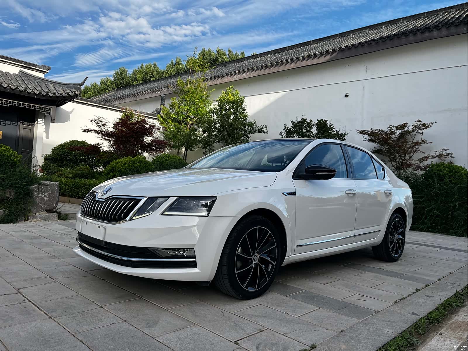 Skoda Octavia, 2018 1