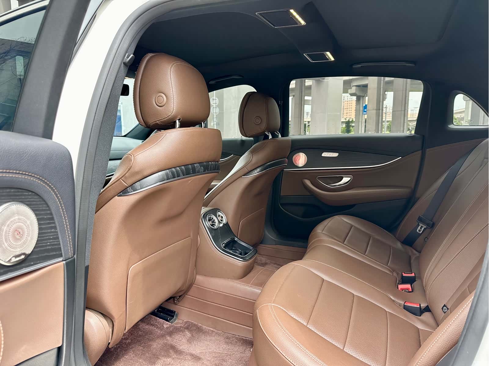 Mercedes-Benz E-Class, 2021 7
