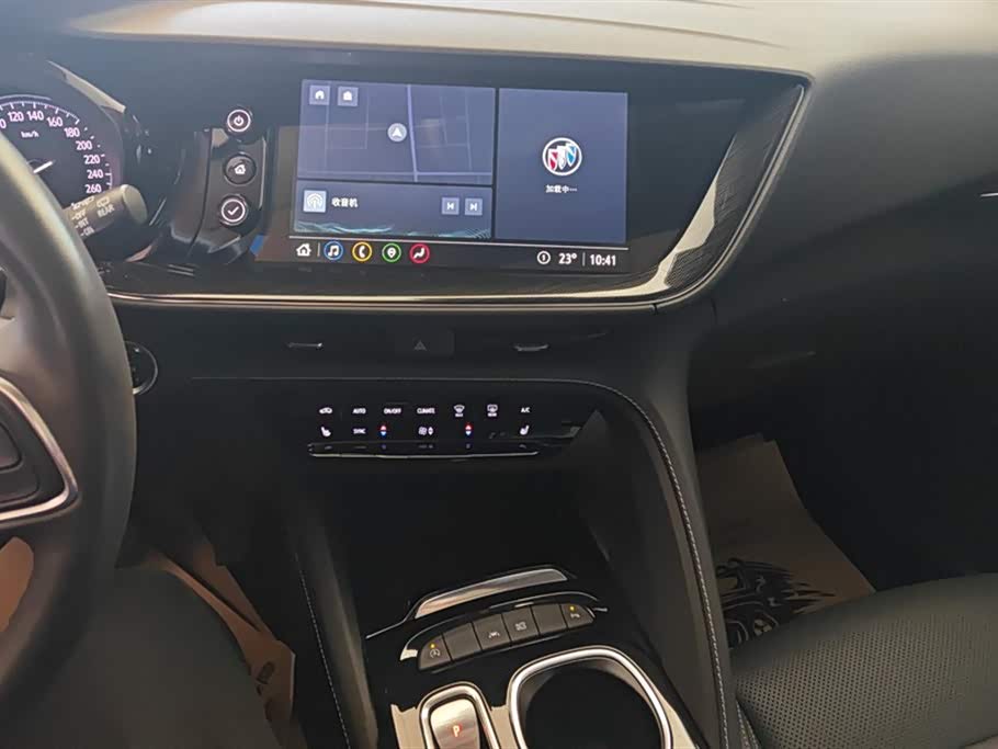 Buick Angkewei Plus Buick Angkewei Plus