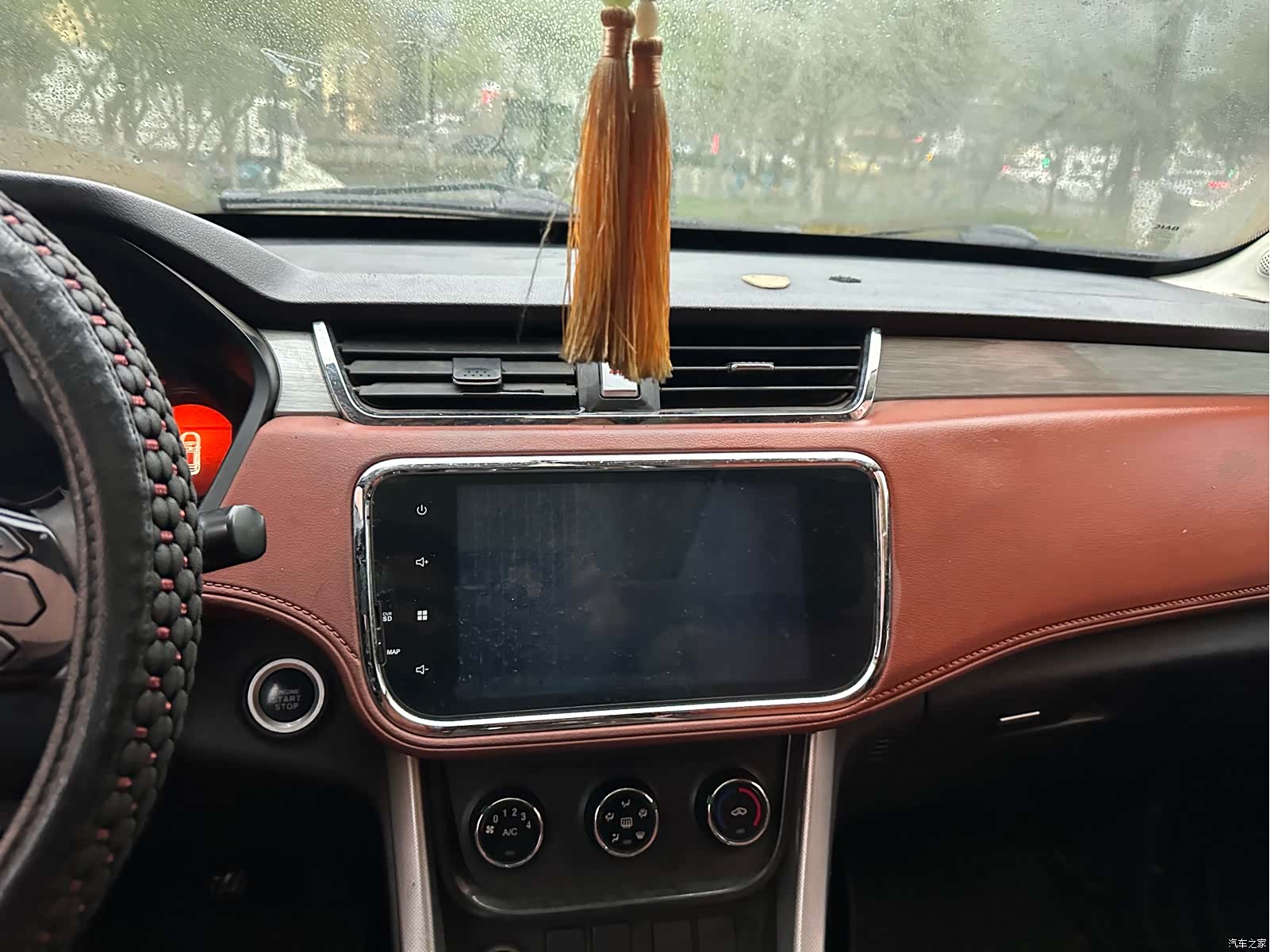 BAIC S3, 2017 12