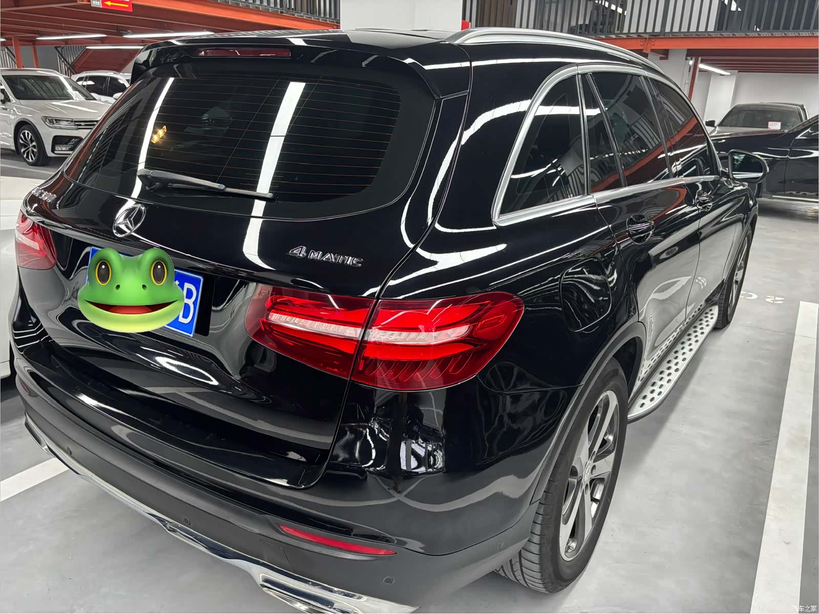 Mercedes-Benz GLC, 2016 9
