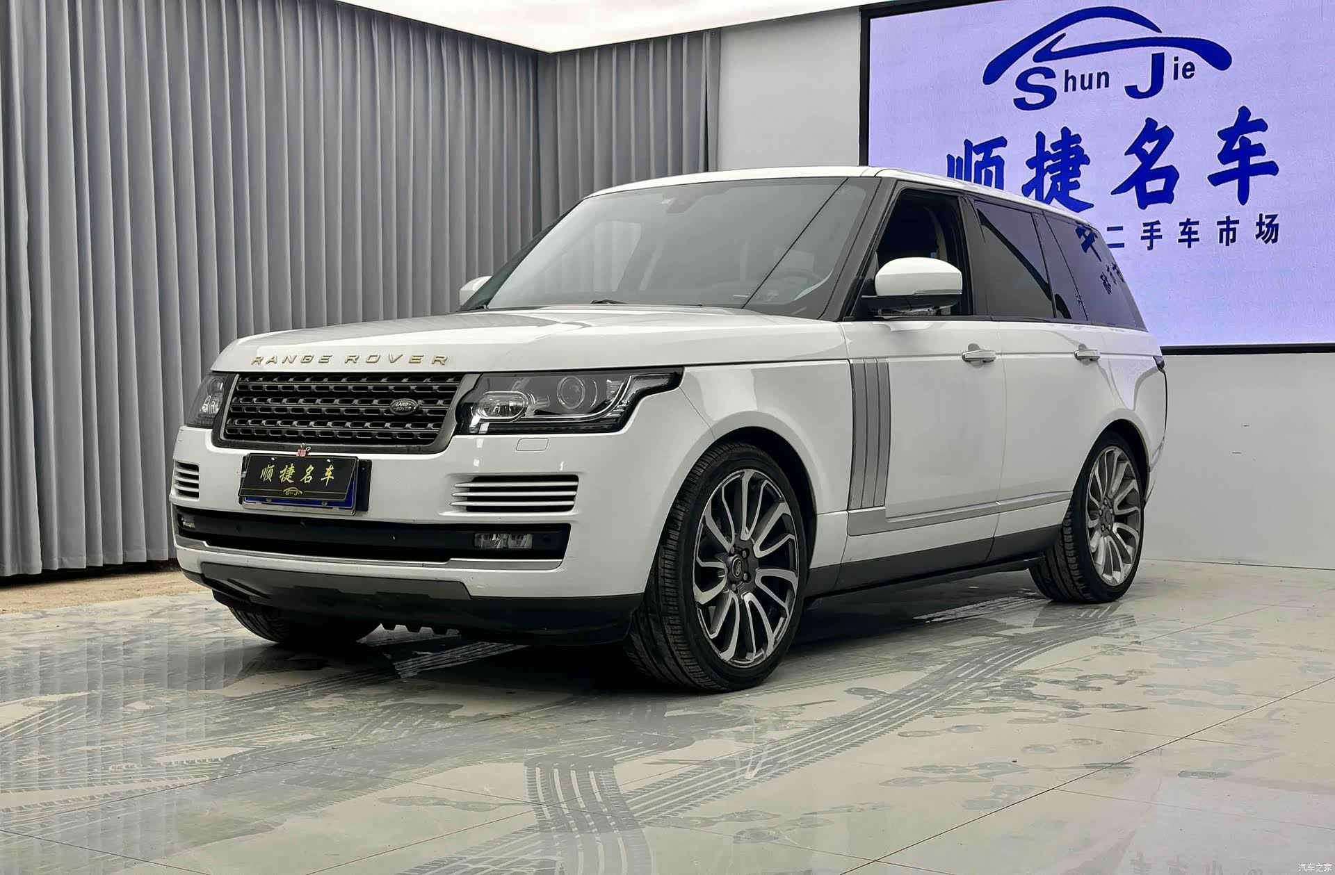 Land Rover Range Rover, 2017 7