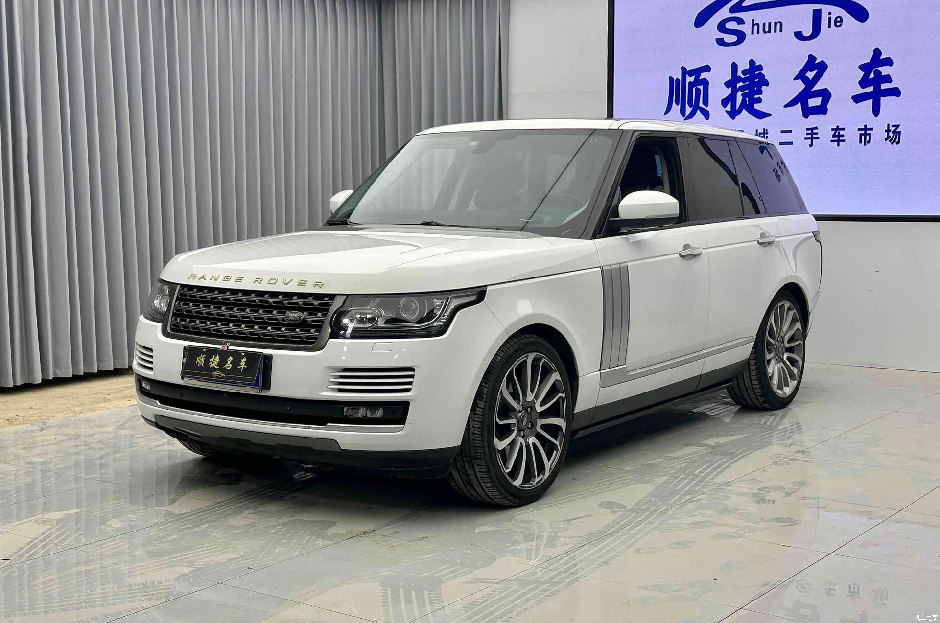 Land Rover Range Rover, 2017 все фото