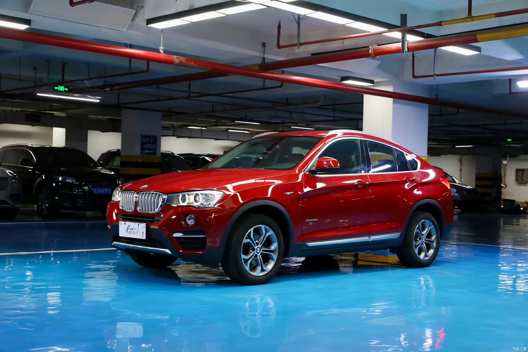 BMW X4, 2015 1