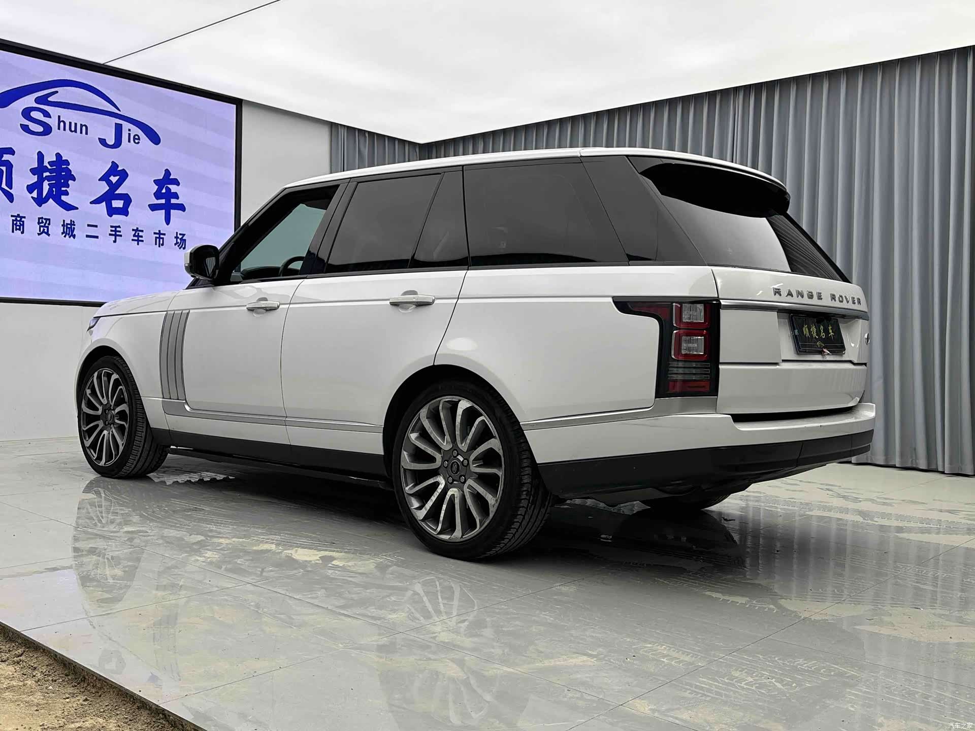 Land Rover Range Rover, 2017 20