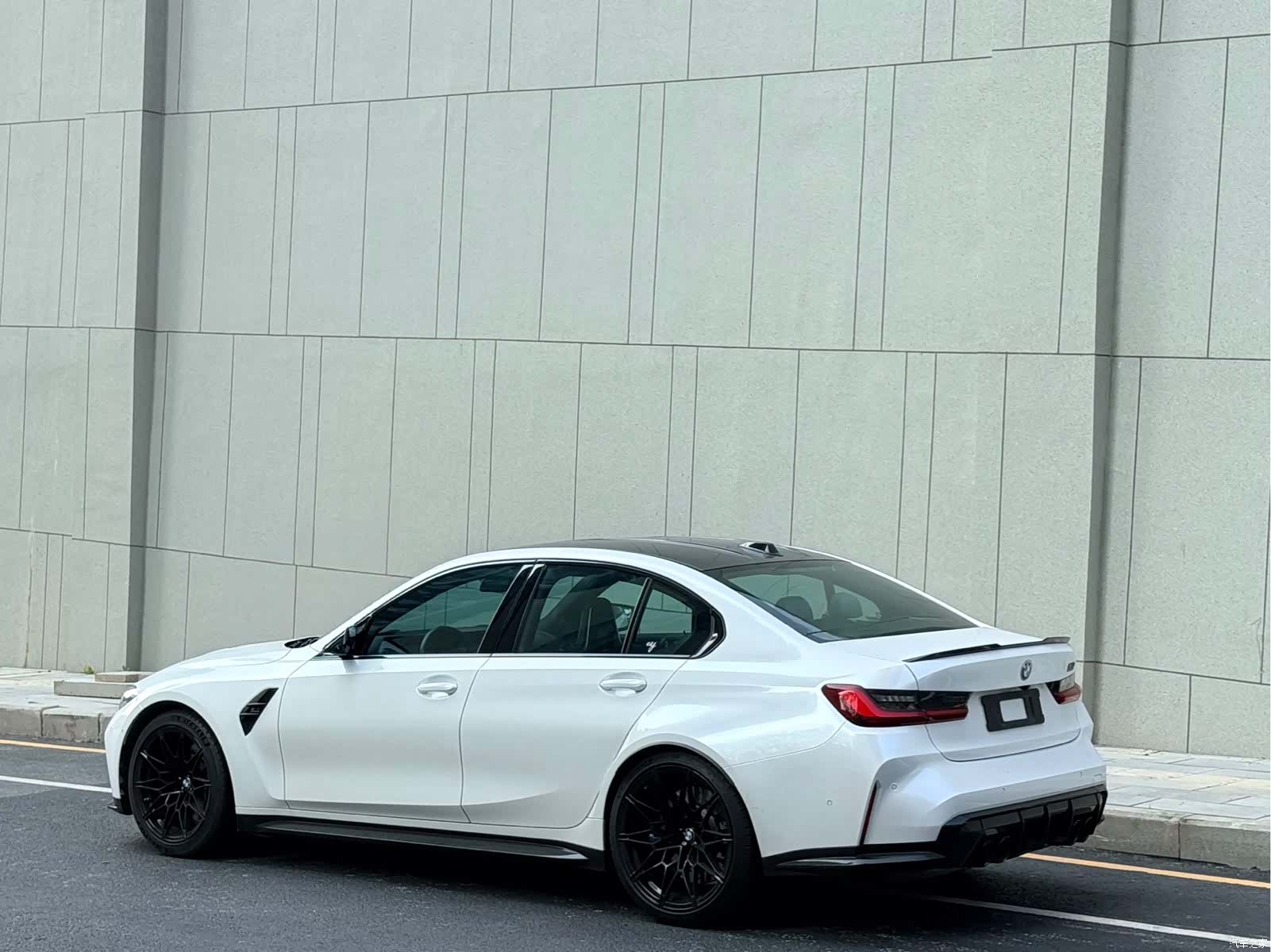 BMW M3, 2023 2