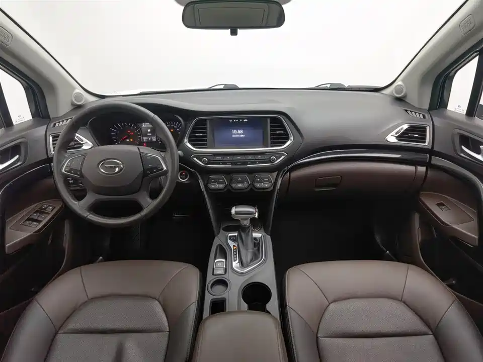 Trumpchi Trumpchi GS4