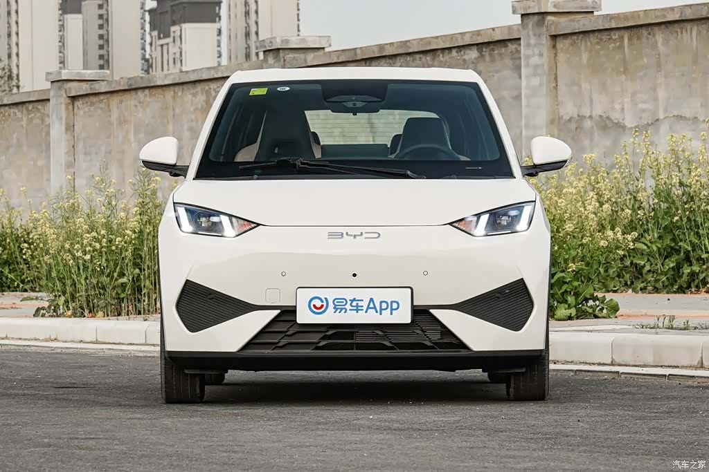 BYD Seagull, 2025 2