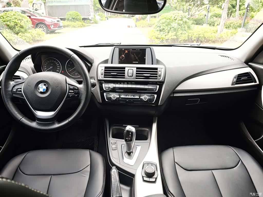 BMW 1 Series, 2016 8