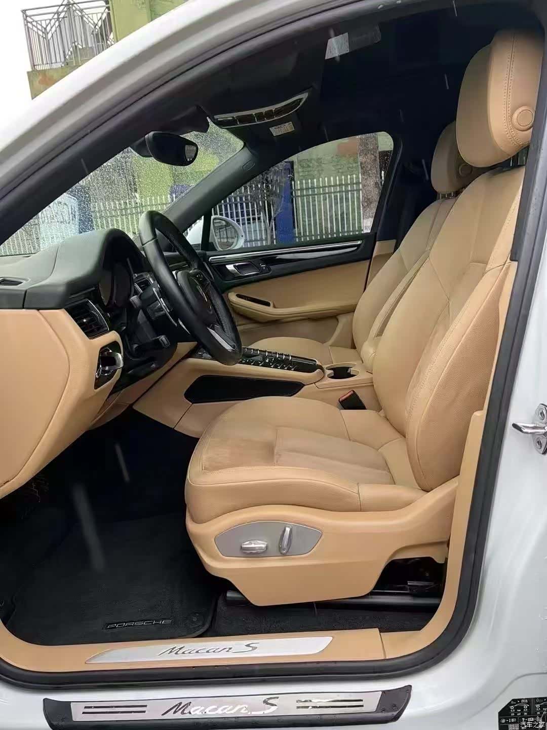 Porsche Macan, 2017 6