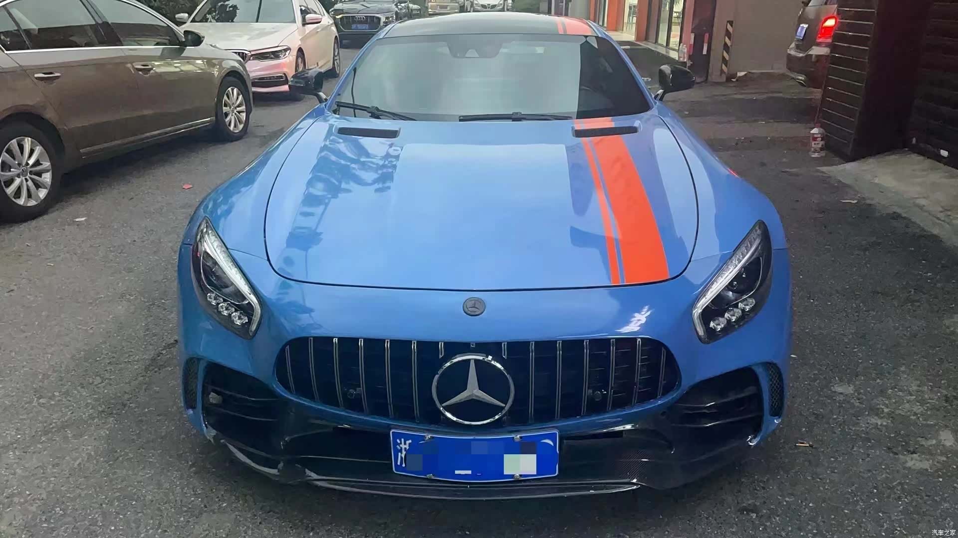 MG AMG, 2016 2