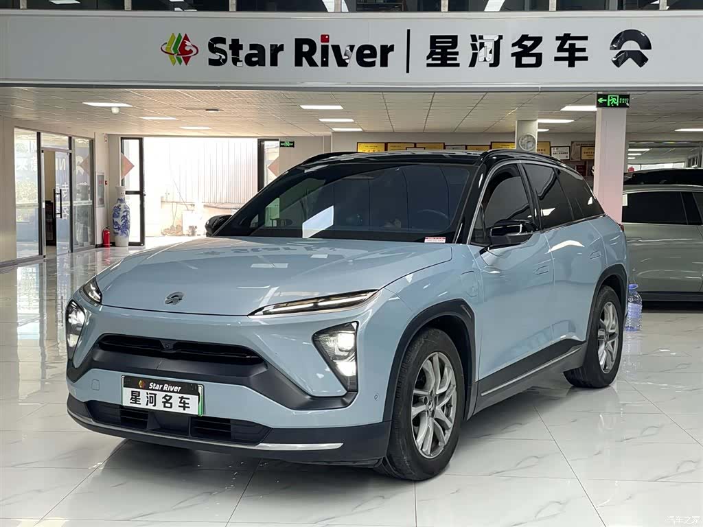 NIO ES6, 2021 1