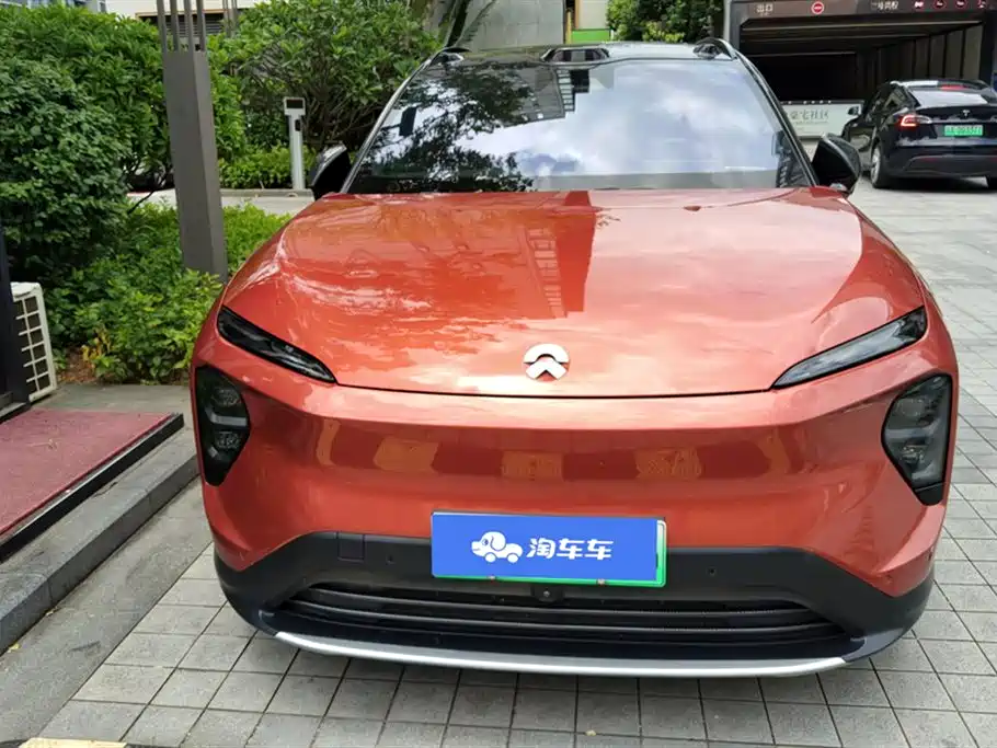 NIO ES7