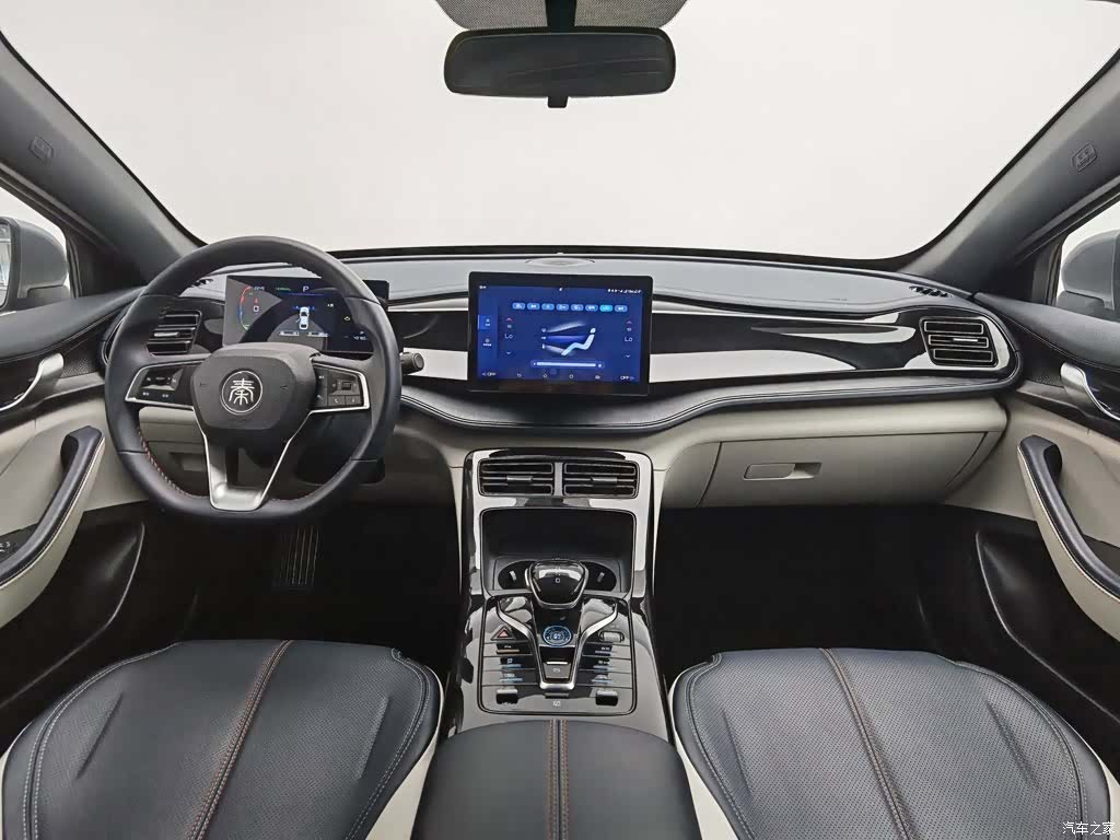 BYD Qin, 2023 все фото