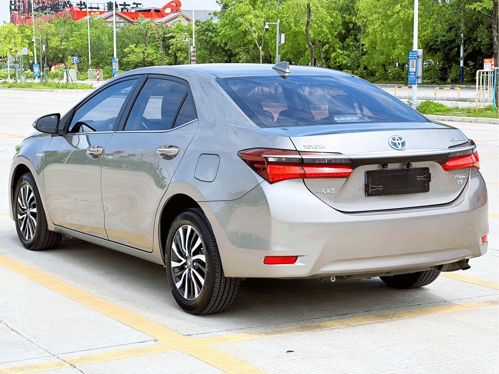 Toyota Corolla, 2019 20