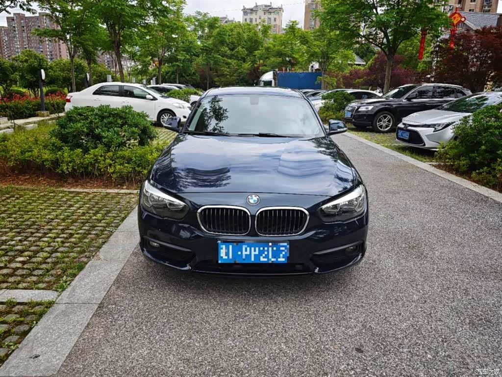 BMW 1 Series, 2016 2