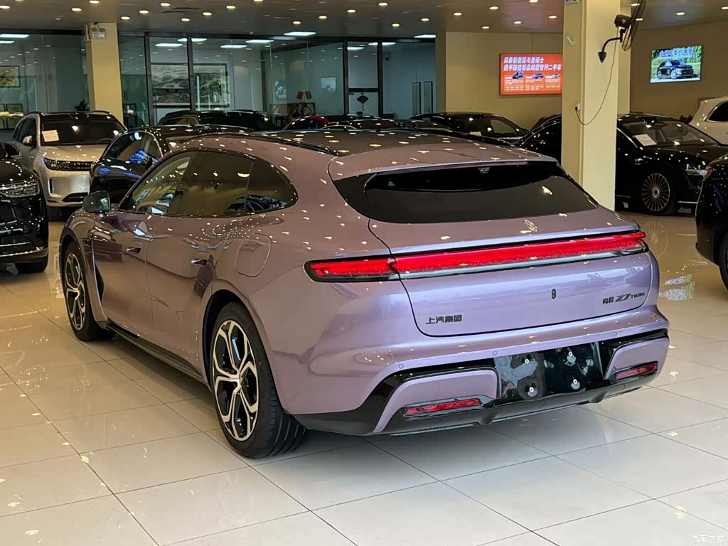 SAIC ShangJie Z7T, 2026 6