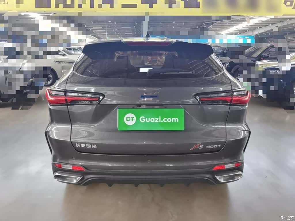 Changan X5, 2022 6