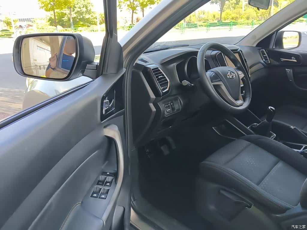 Changan CX70, 2016 16