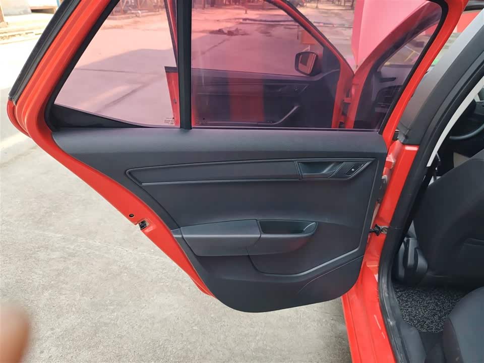 Skoda Jingrui Skoda Jingrui