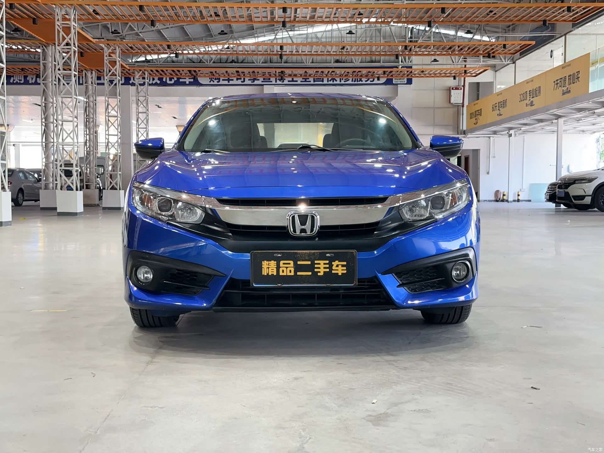 Honda Civic, 2019 8