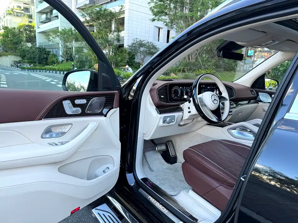 Mercedes-Benz Maybach GLS