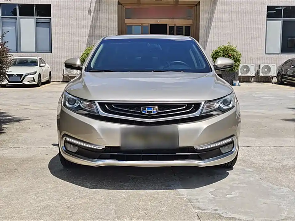Geely Emgrand GL