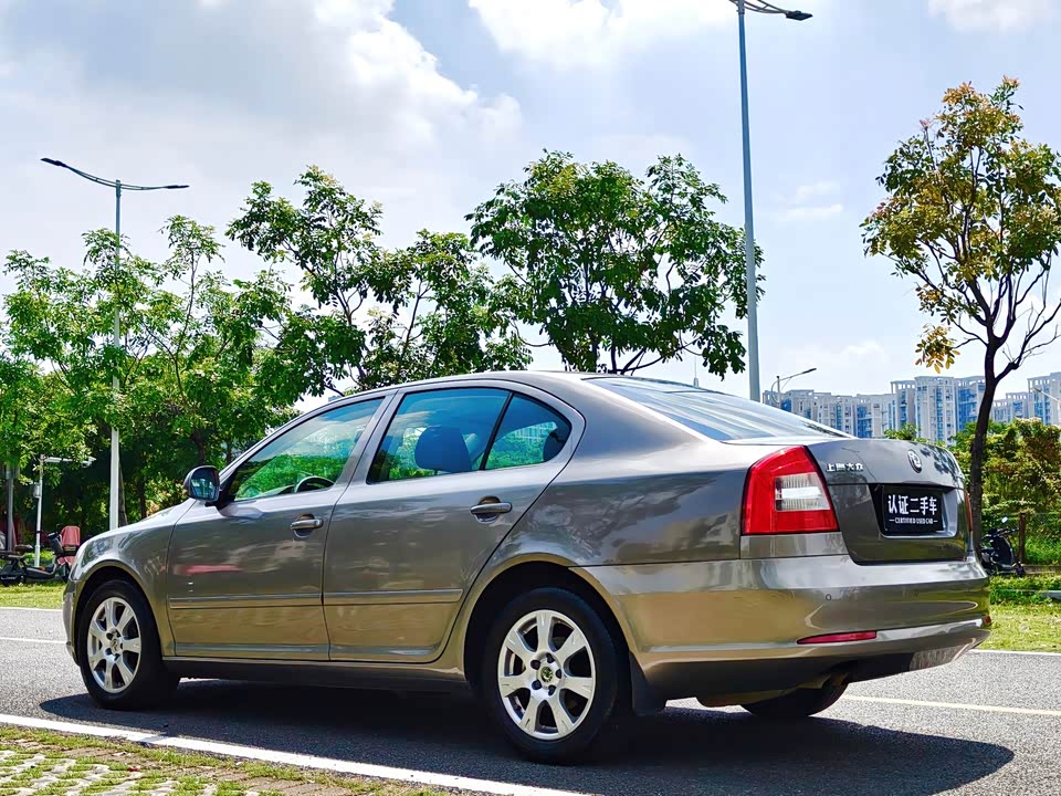 Skoda Octavia Skoda Octavia