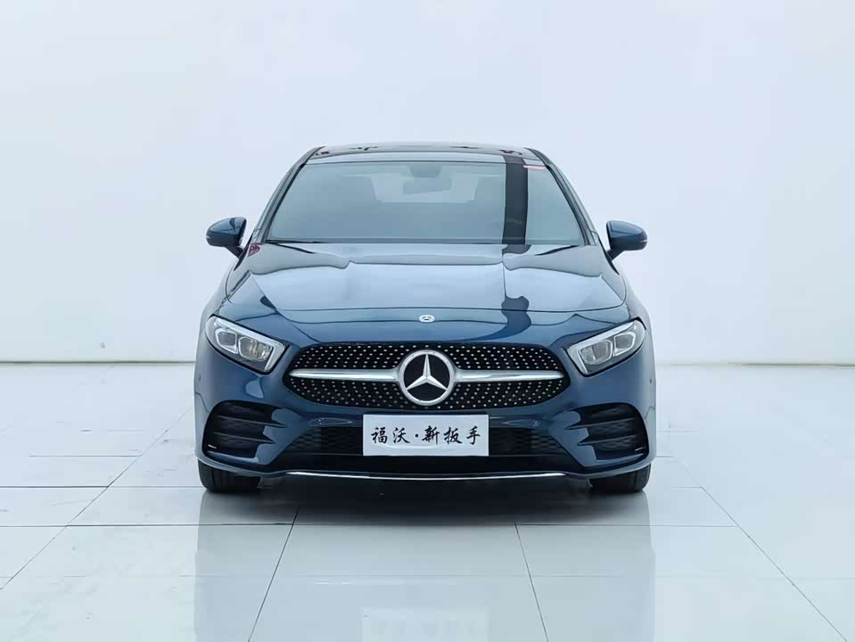Mercedes-Benz Class A Mercedes-Benz Class A
