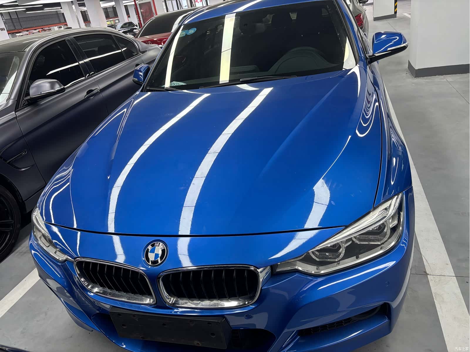 BMW 3 Series, 2018 2
