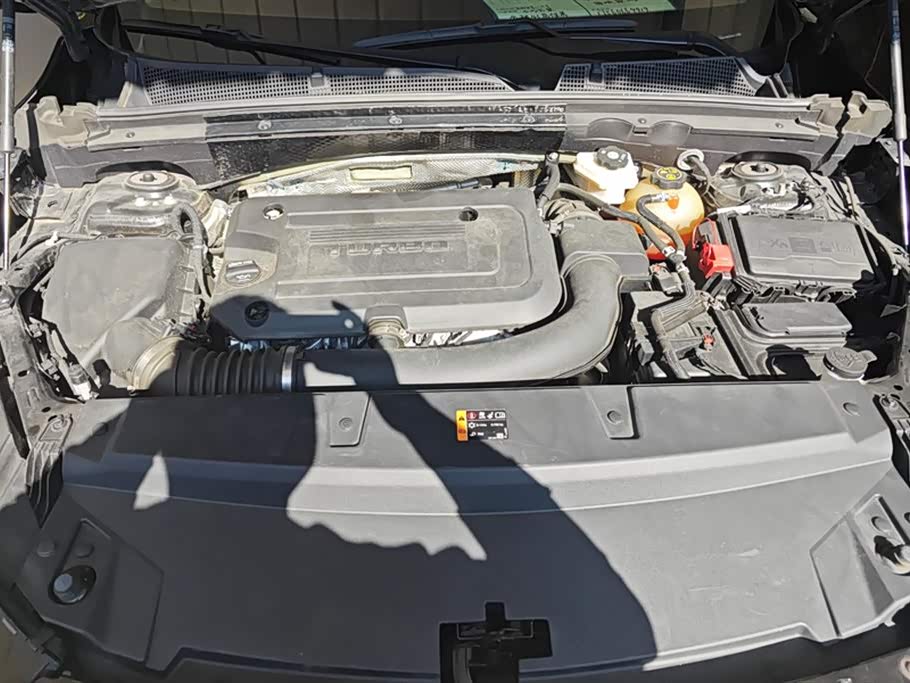 Buick Angkewei Plus Buick Angkewei Plus
