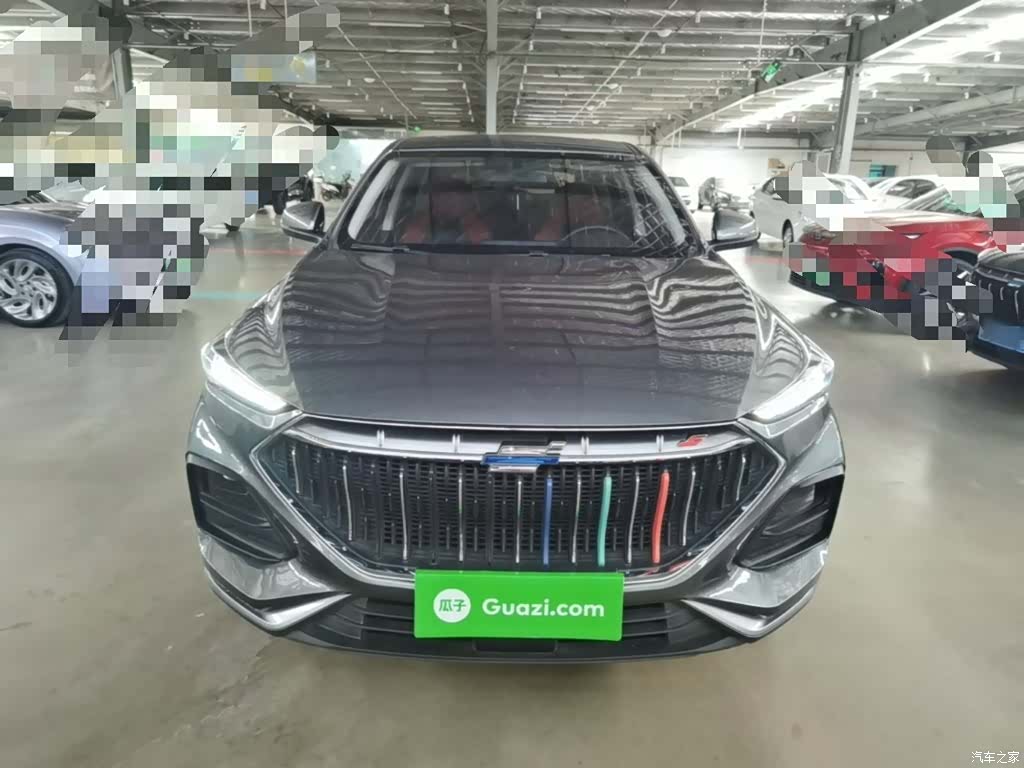 Changan X5, 2022 3