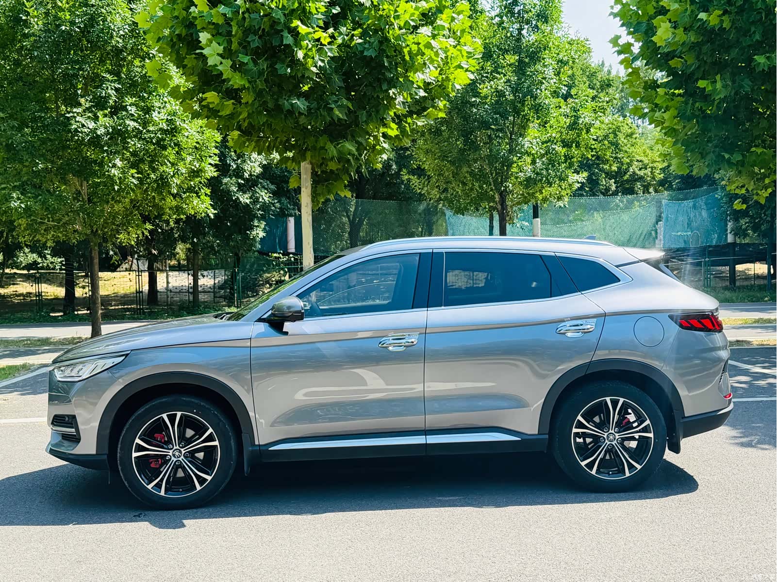 BYD Song, 2021 3
