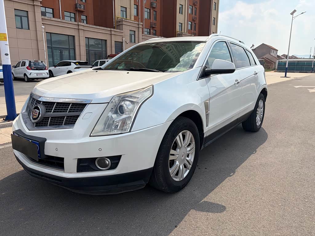 Cadillac SRX